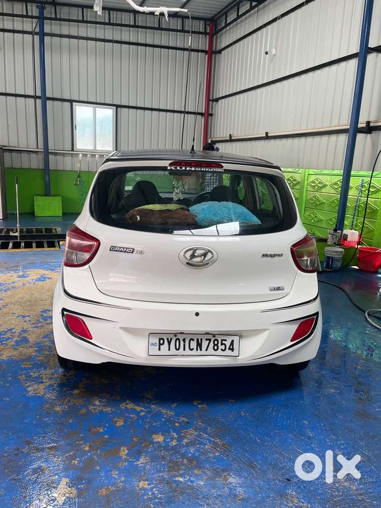 Hyundai Grand I10 2016 Petrol 54000 Km Driven
