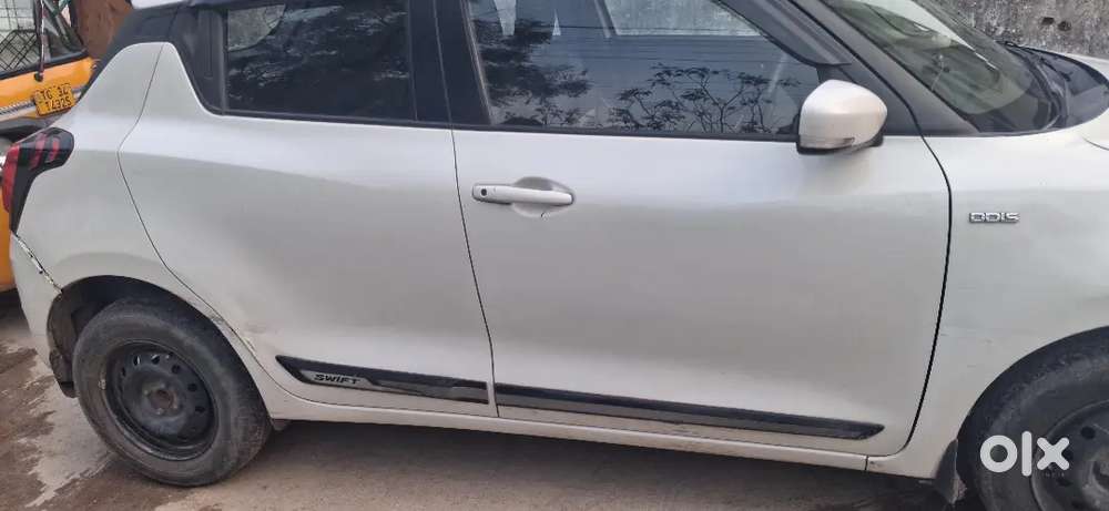 Maruti Suzuki Swift 2018 Diesel 140000 Km Driven