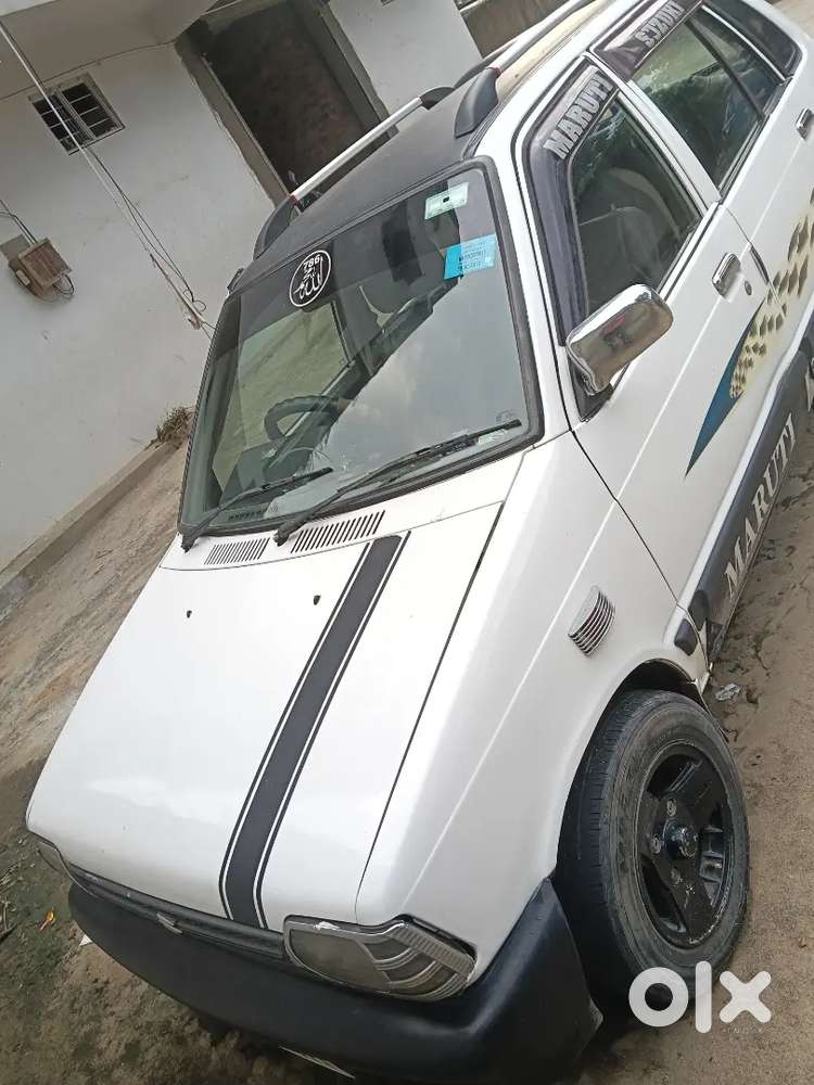 Maruti Suzuki 800 2013 Ac