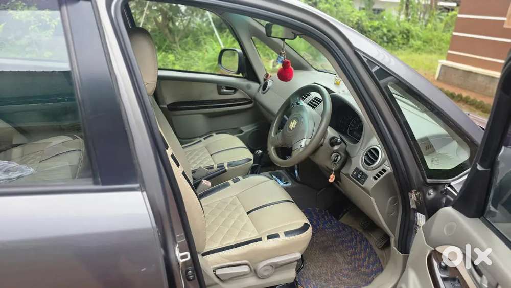 Maruti Suzuki Sx4 2011 Diesel 99700 Km Driven