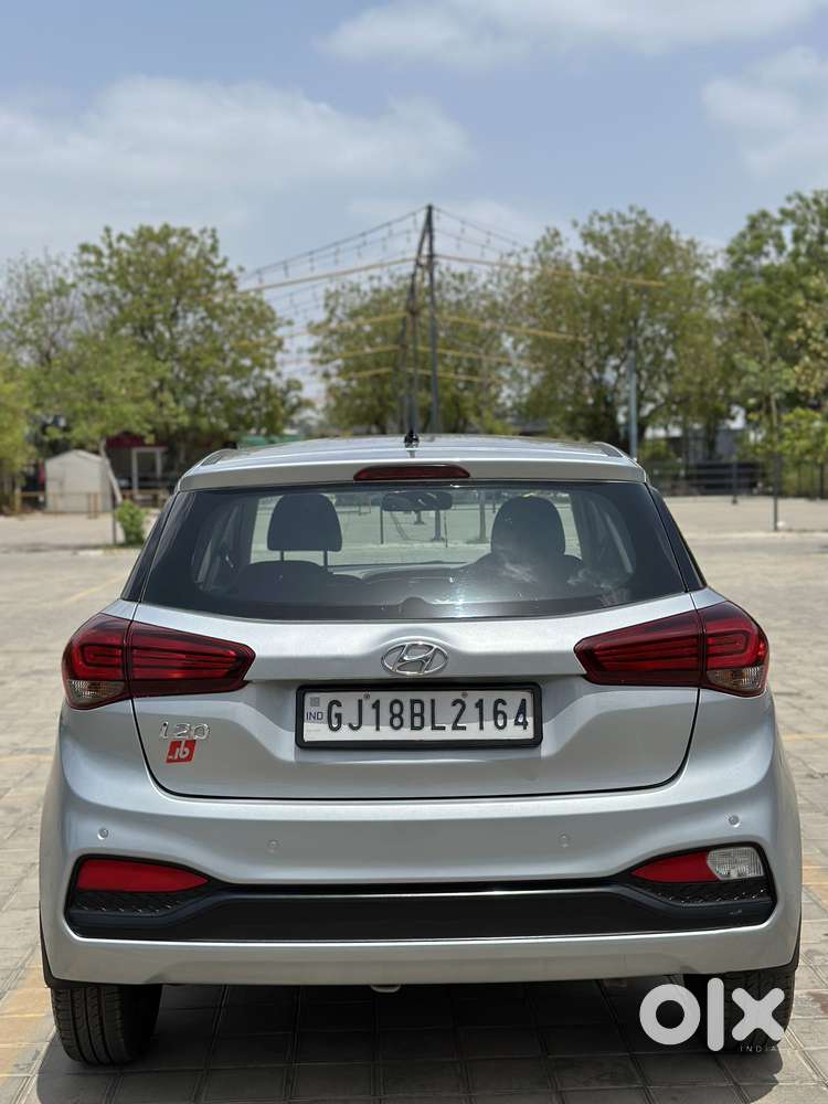Hyundai I20 Magna Plus, 2019, Diesel