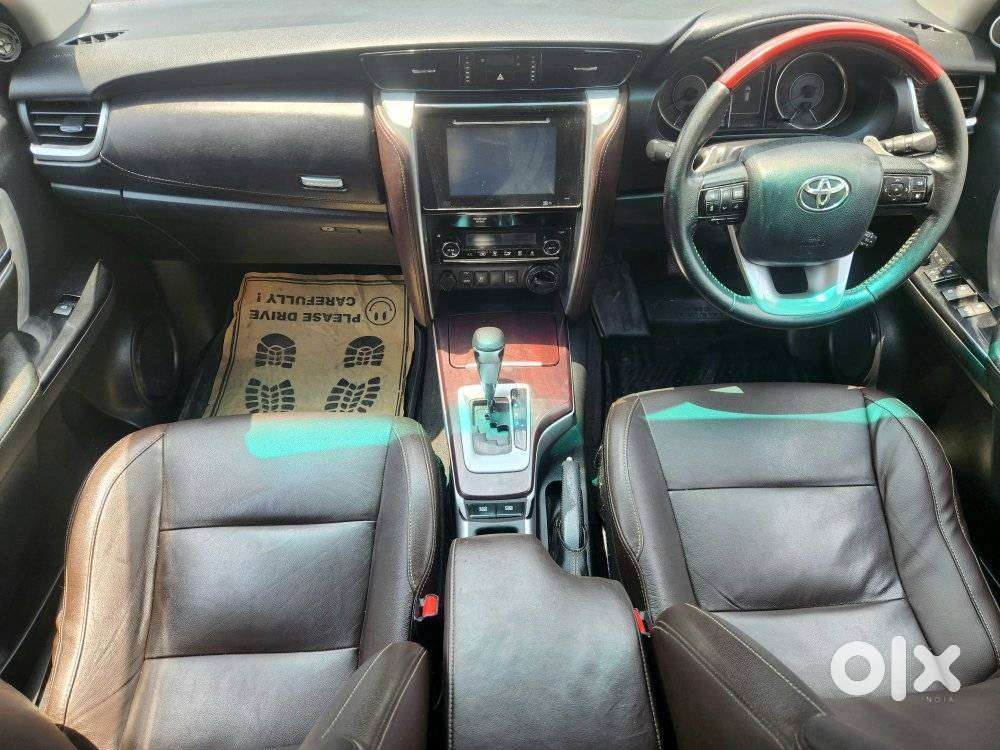 Toyota Fortuner 4x4 At 2.8 Diesel, 2017, Diesel