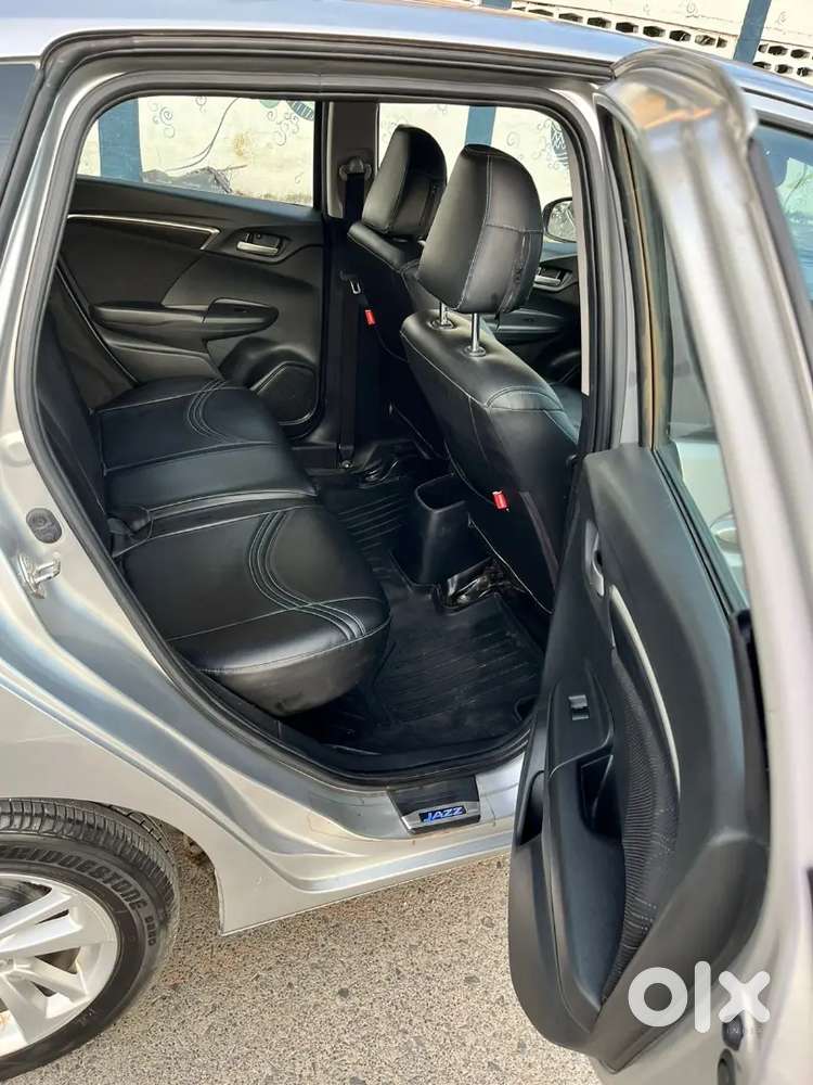 Honda Jazz I-vtec 2016 Manual Petrol