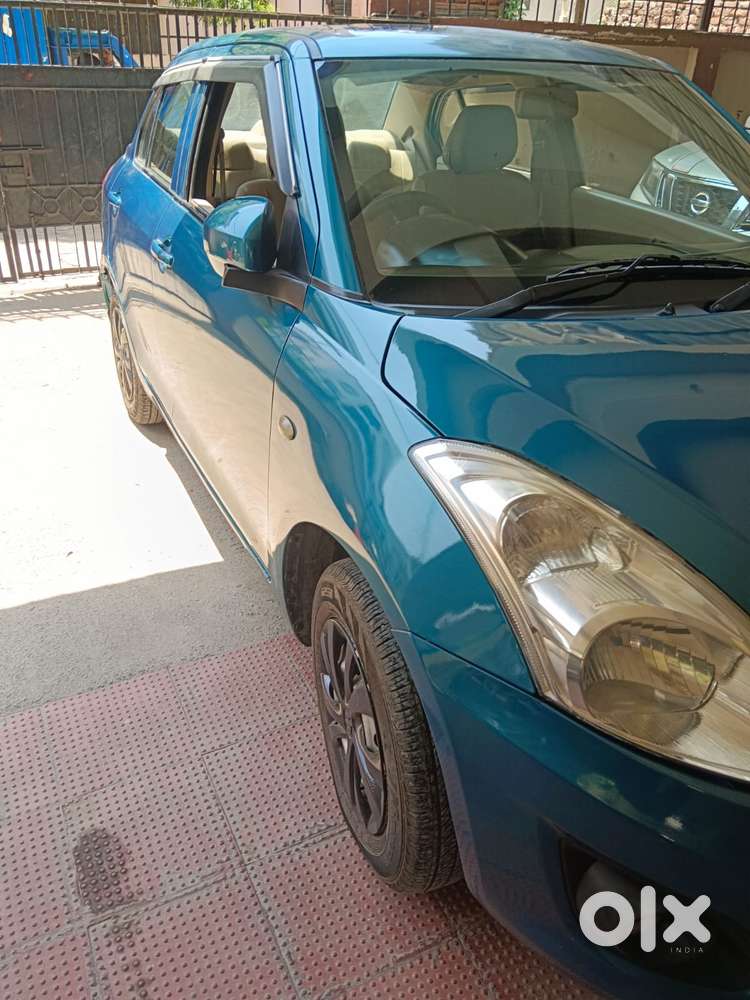 Maruti Suzuki Swift Dzire Vxi Optional, 2014, Cng & Hybrids