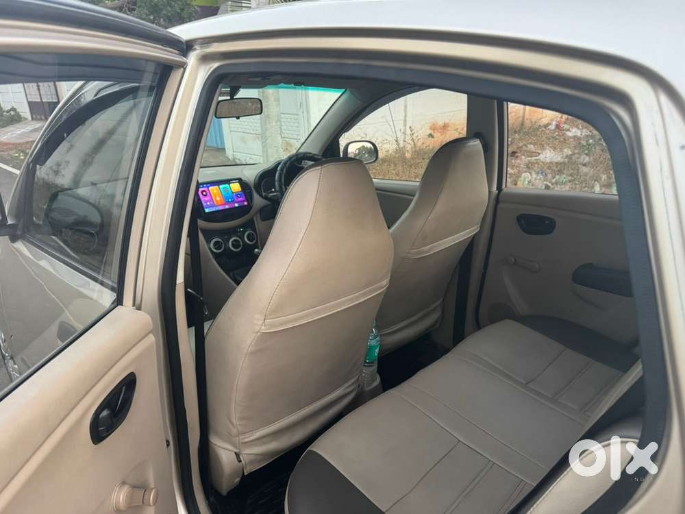 Hyundai I10 2008 Petrol Good Condition