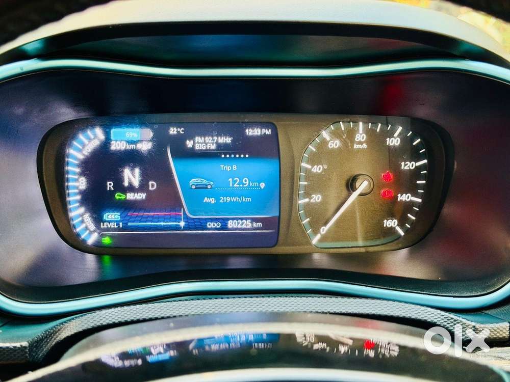 Tata Nexon Ev 2021