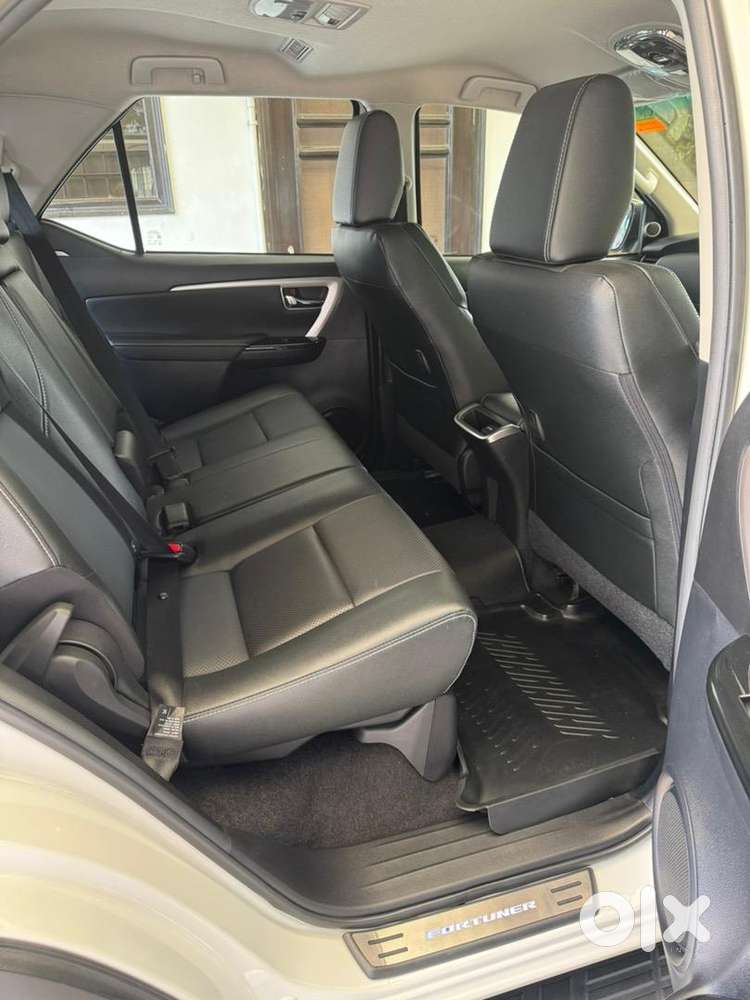 No Bargaining At Allbrand New Beautiful Fortuner Automatic