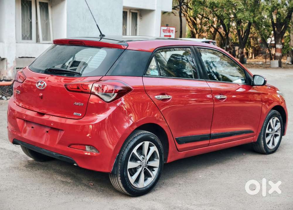 Hyundai I20 1.2 Asta, 2014, Diesel