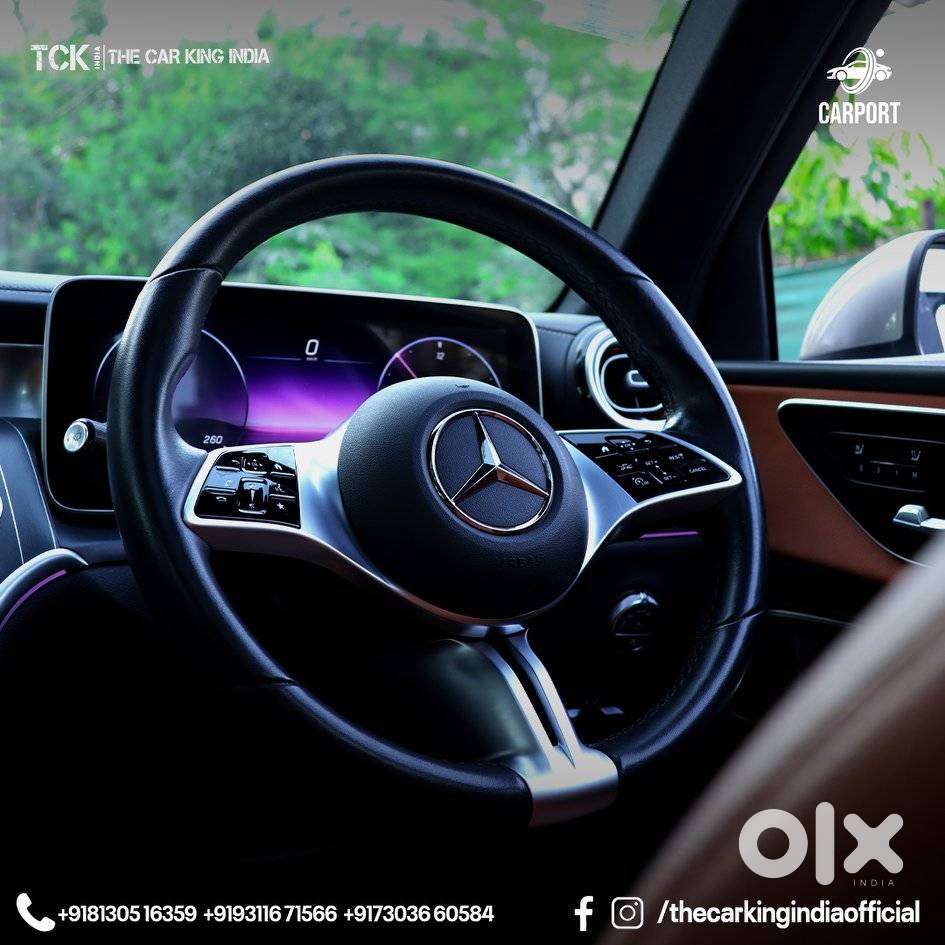 Mercedes-benz Glc Class 300 4matic, 2024, Petrol