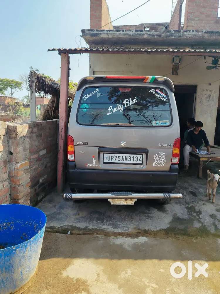 Maruti Suzuki Eeco 2024