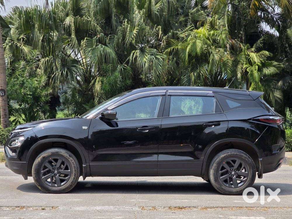 Tata Harrier 2.0 Kryotec Xta Plus Dark Edition, 2022, Diesel
