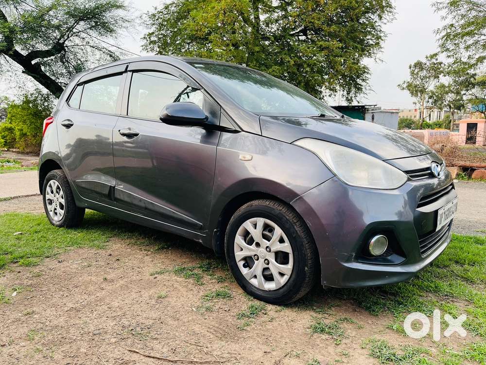 Hyundai Grand I10 2016 Diesel
