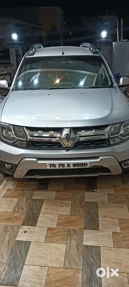 Renault Duster 2016 Diesel 200000 Km Driven