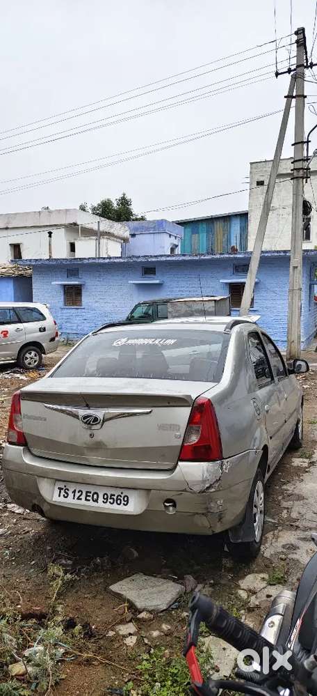 Mahindra Verito 2012