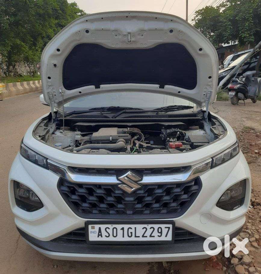 Maruti Suzuki Fronx Delta Plus 1.2 Mt, 2025, Petrol
