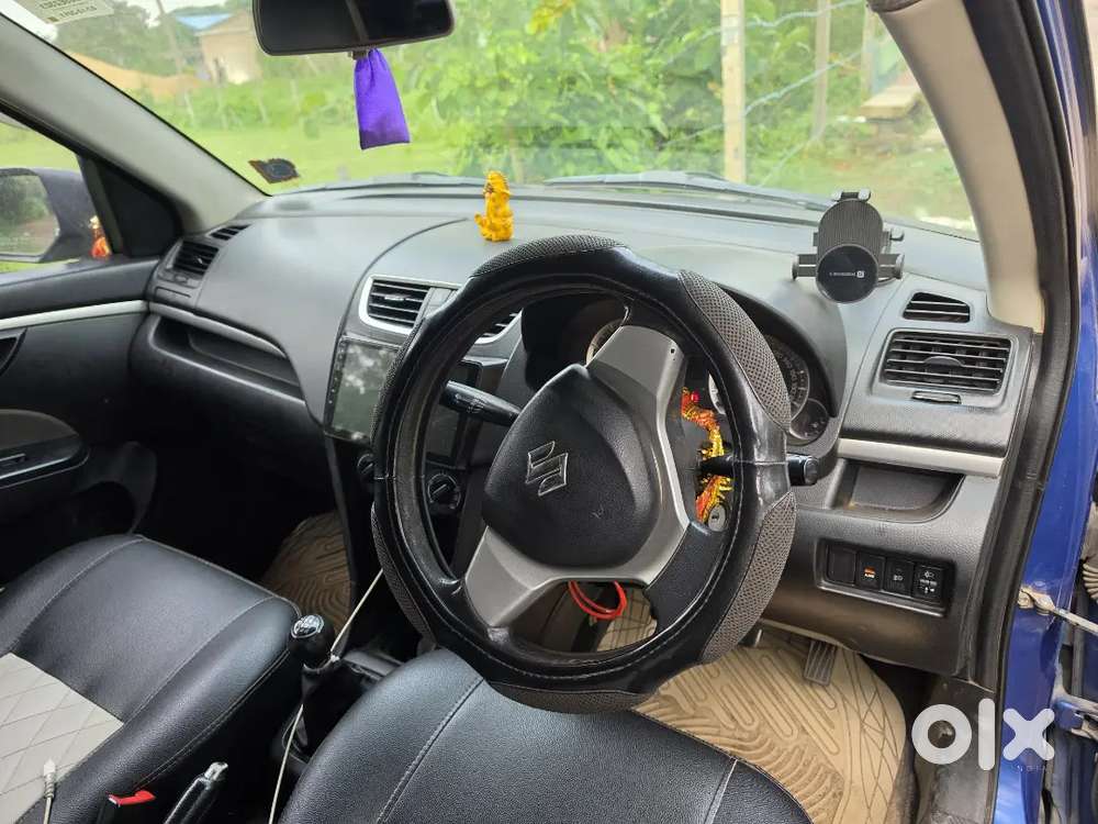 Maruti Suzuki Swift Vdi 2013