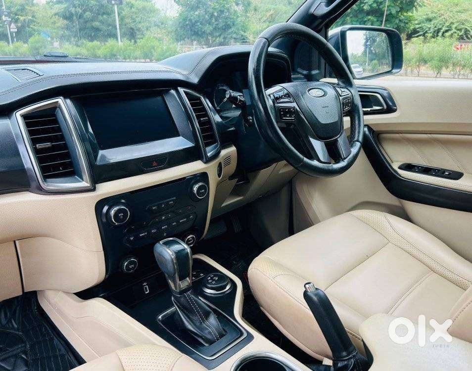 Ford Endeavour Titanium Plus 4x4, 2020, Diesel