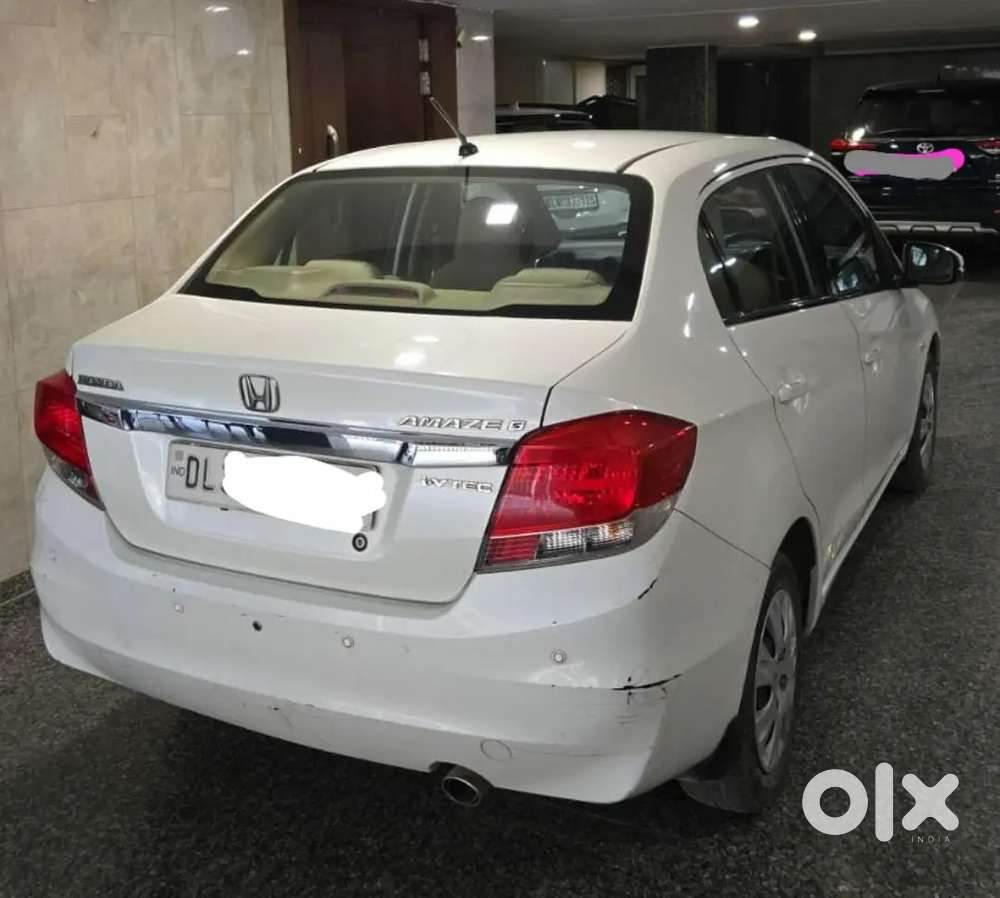 Amazing Amaze Family Car Extra Ordinary