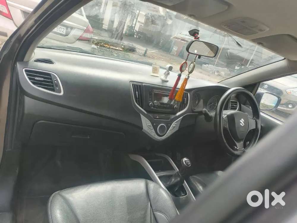 Maruti Suzuki Baleno 2018