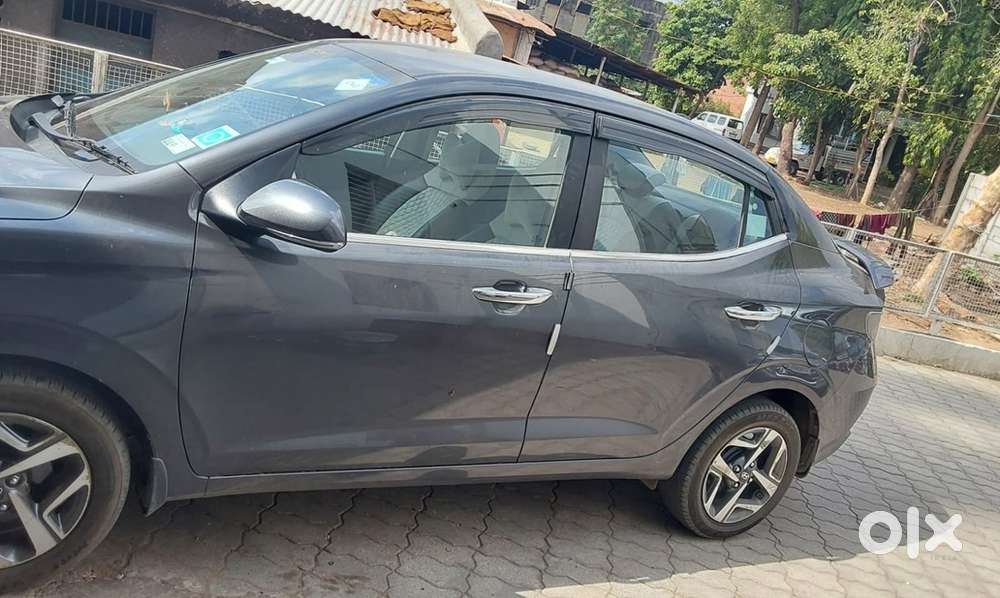 Hyundai Aura Cng Model Year