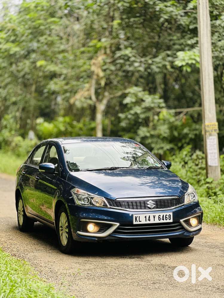 Maruti Suzuki Ciaz 1.3 Delta Shvs Mt, 2019, Petrol