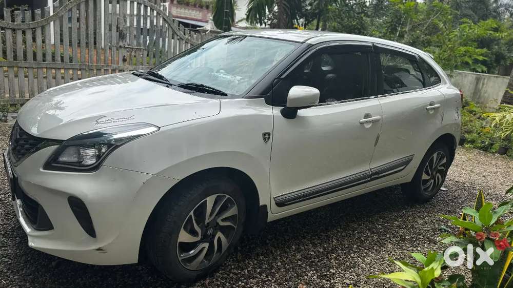 Maruti Suzuki Baleno 1.2 Delta 2019