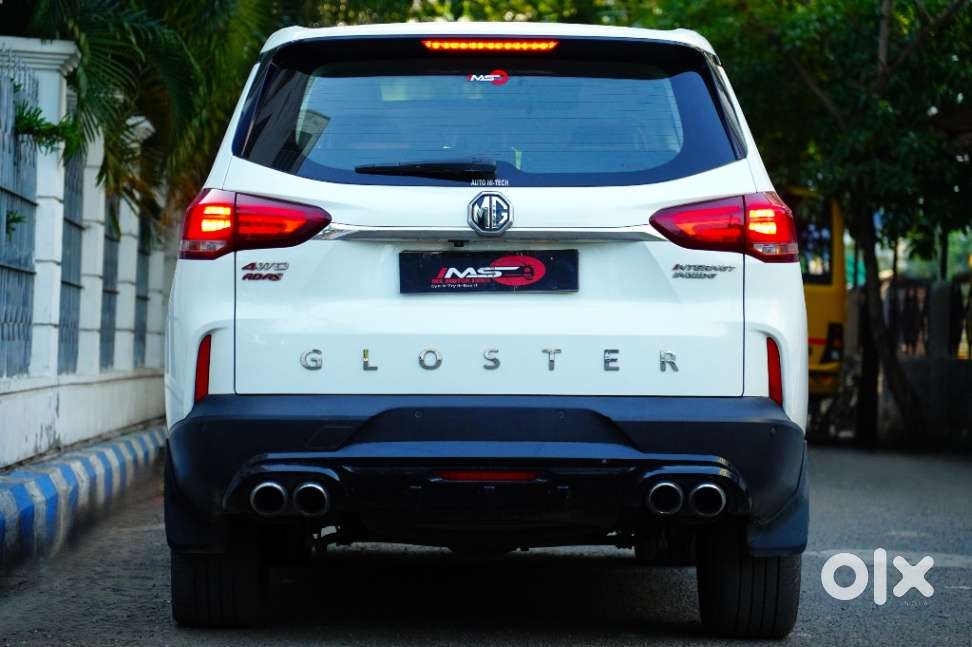 Mg Gloster Savvy 7 Seater, 2021, Diesel