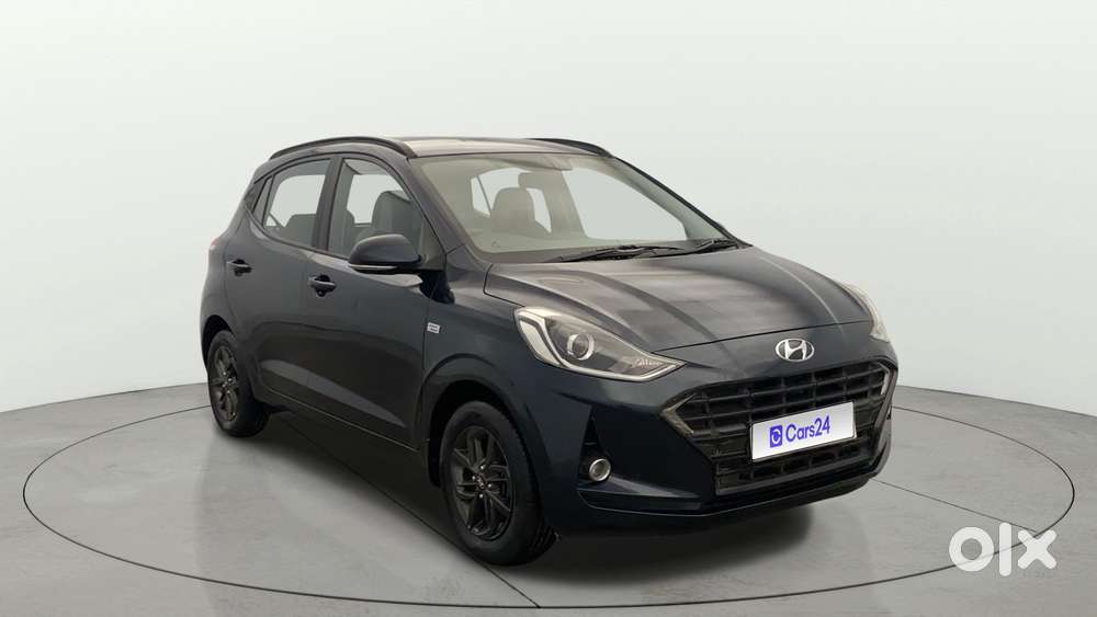 Hyundai Grand I10 Nios Sportz Amt 1.2 Kappa Vtvt, 2019, Petrol