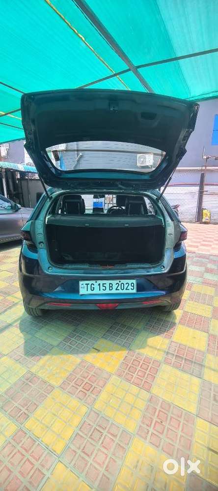 Tata Altroz 1.2 Xz Plus Petrol, 2024, Petrol
