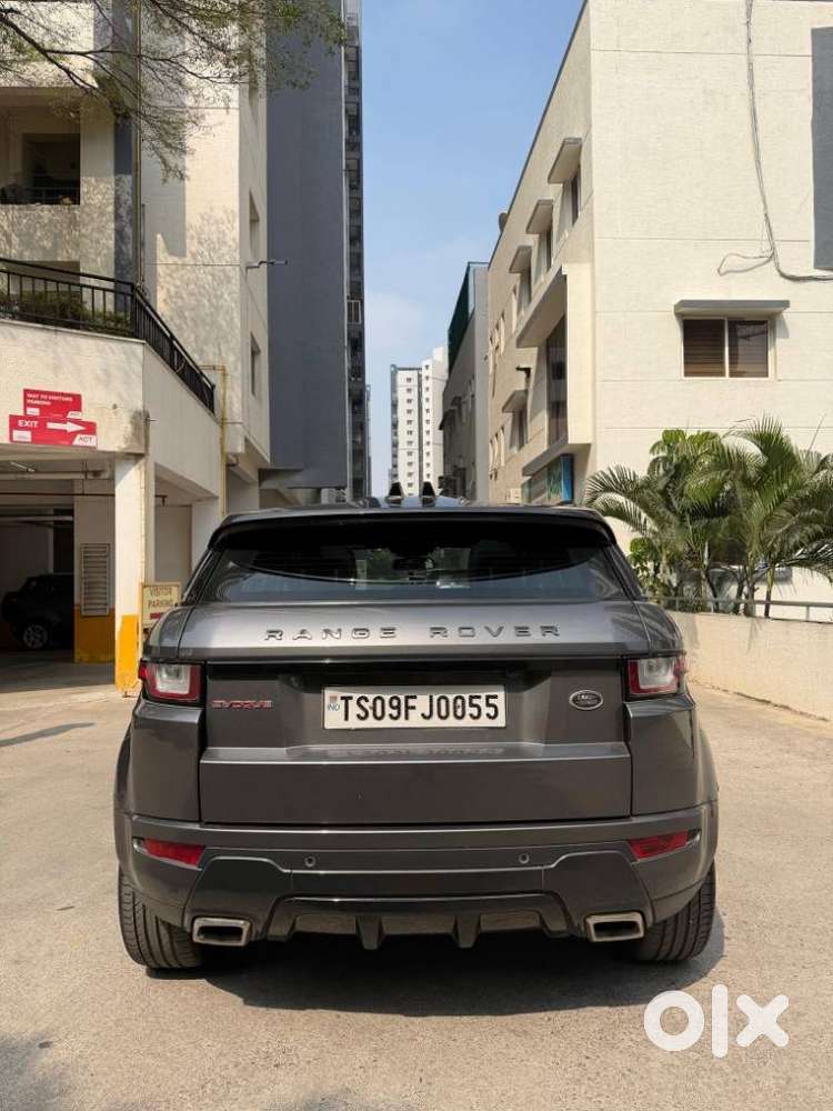 Land Rover Range Evoque Hse Dynamic, 2019, Diesel
