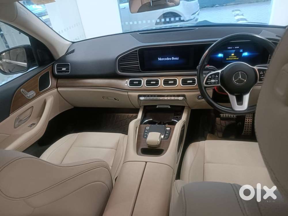Mercedes-benz Gle Class 300d 4matic Lwb, 2021, Diesel