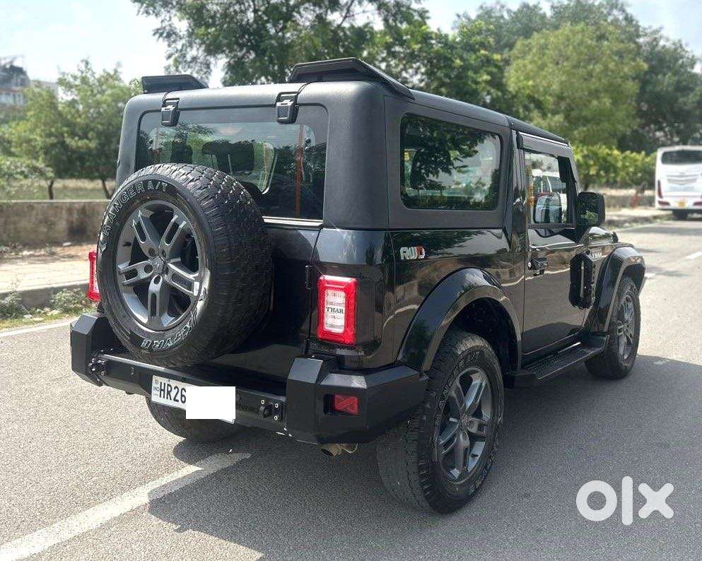 Mahindra Thar Lx Hard Top Diesel Mt Rwd, 2024, Diesel