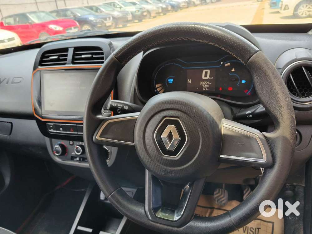 Renault Kwid Climber 1.0 Amt Opt, 2022, Petrol