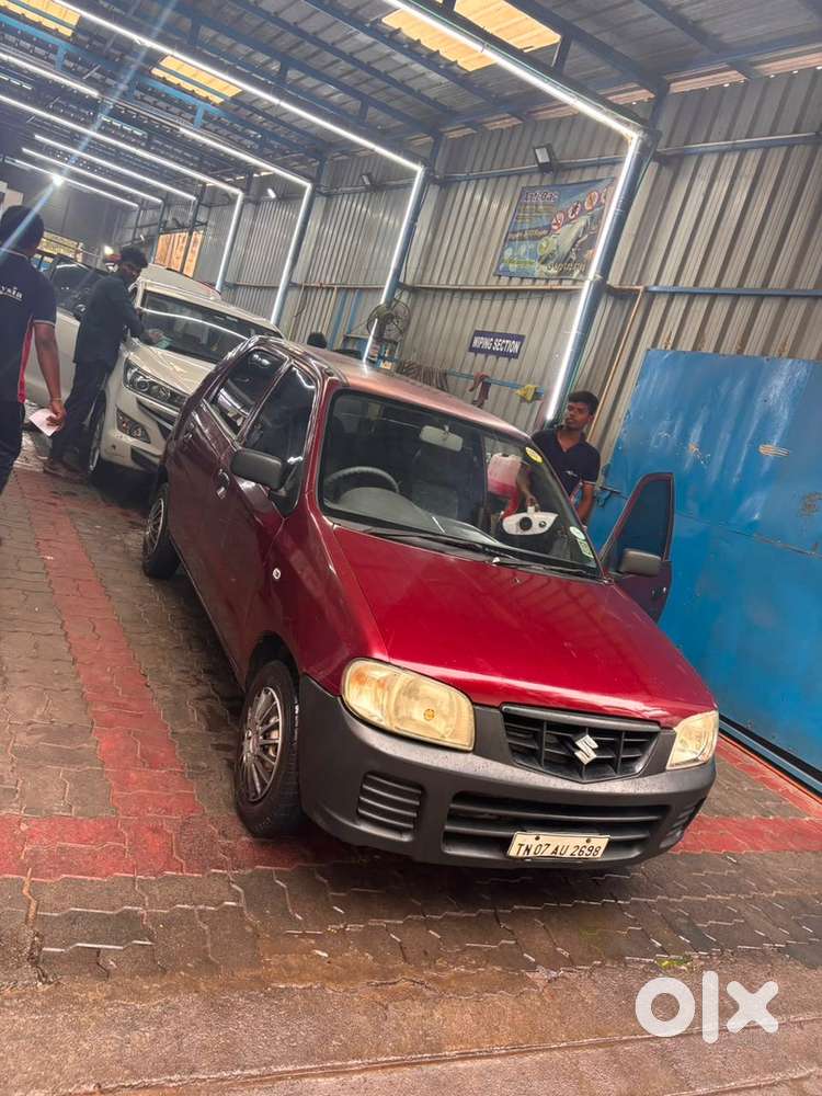 Maruti Suzuki Alto 2006 Petrol Well Maintained