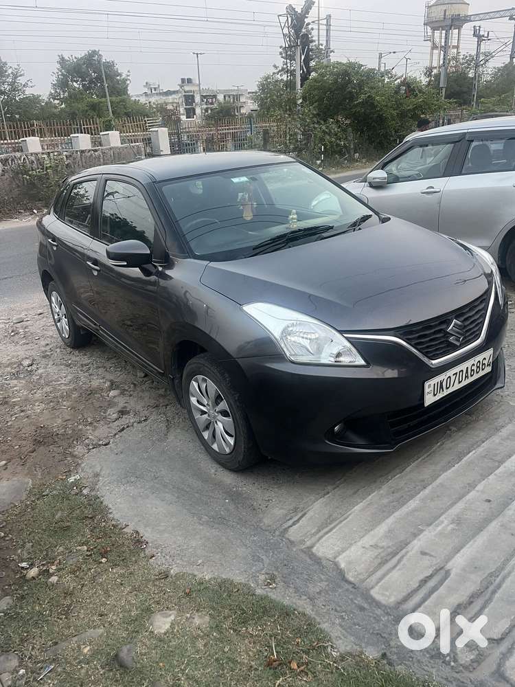 Maruti Suzuki Baleno Delta, 2017, Petrol