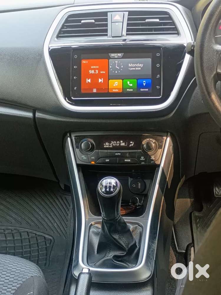 Maruti Suzuki S-cross 1.5 Zeta, 2020, Petrol