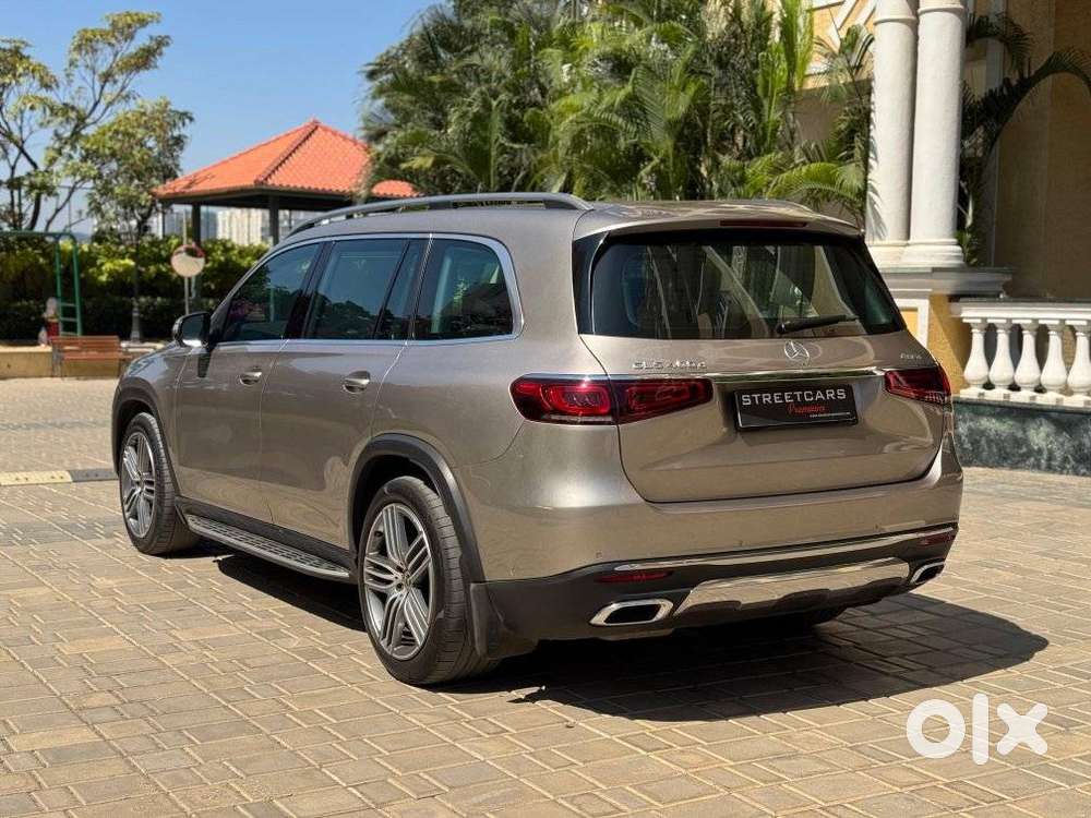 Mercedes-benz Gls 400d 4matic, 2020, Diesel