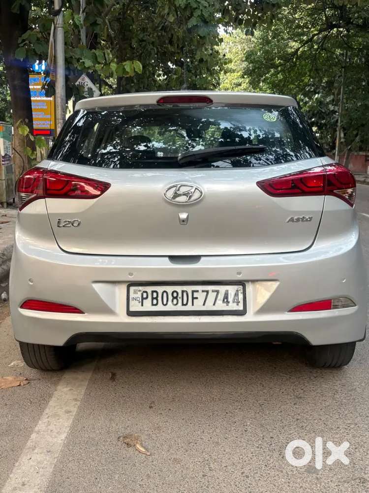 Hyundai New I20 1.2 Asta 2016 2keys Brand New Condition