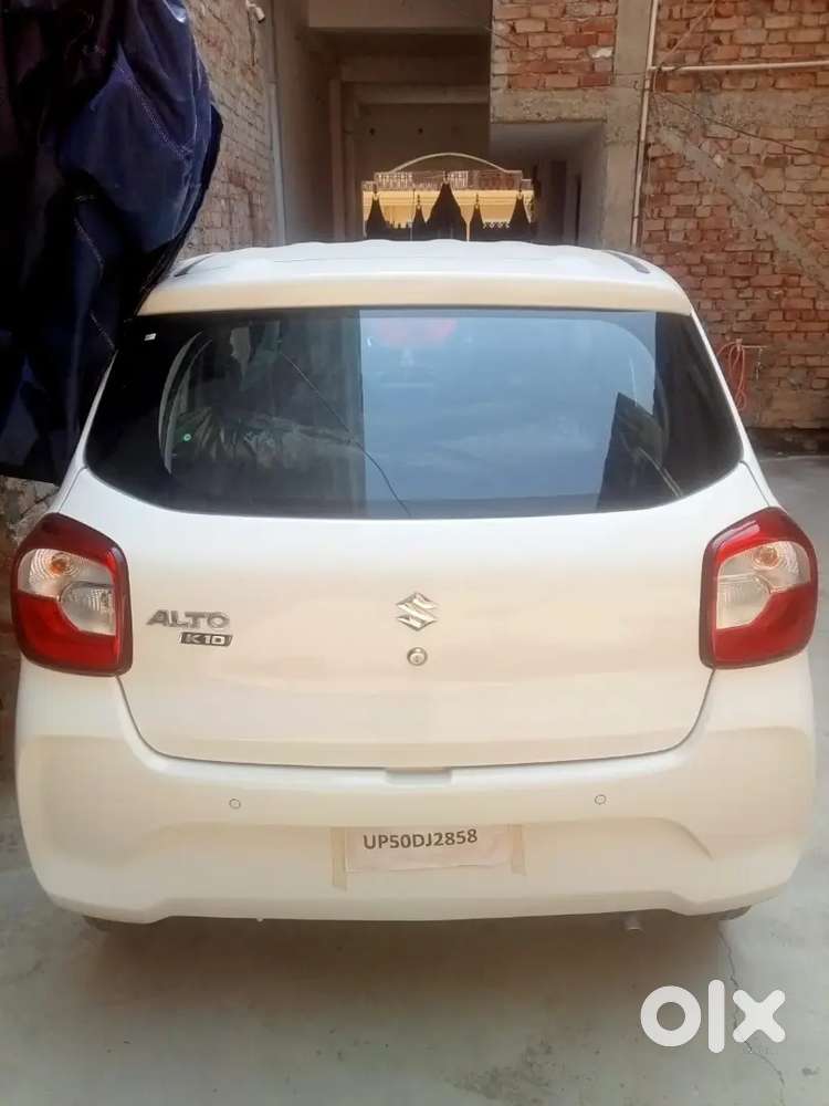 Maruti Suzuki Alto K10 2026 Petrol 800 Km Driven