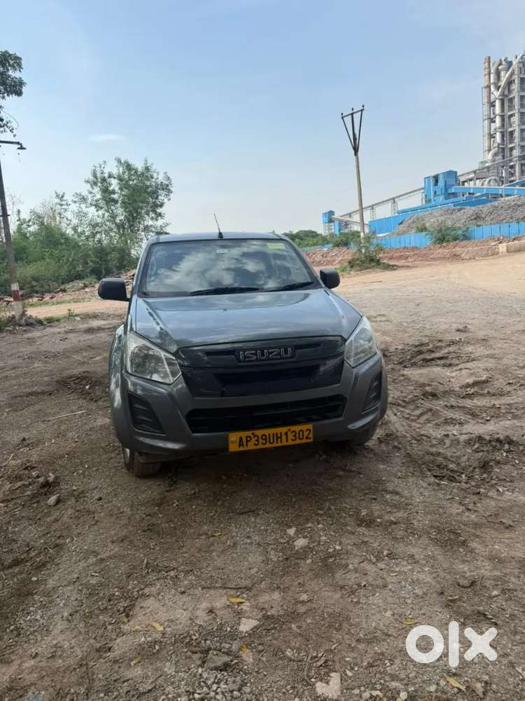 Isuzu  S-cab 2022 Diesel Well Maintained