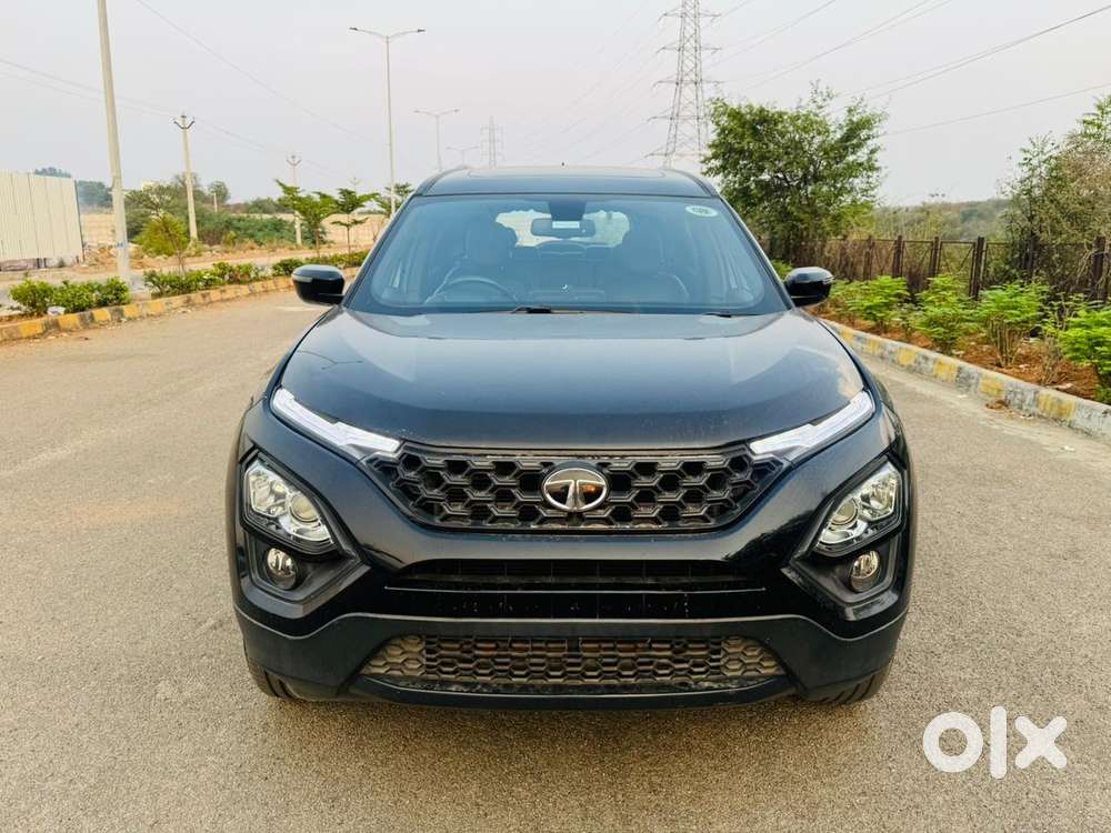 Tata Safari 2.0 Kryotec Xza Plus Dark Edition, 2022, Diesel