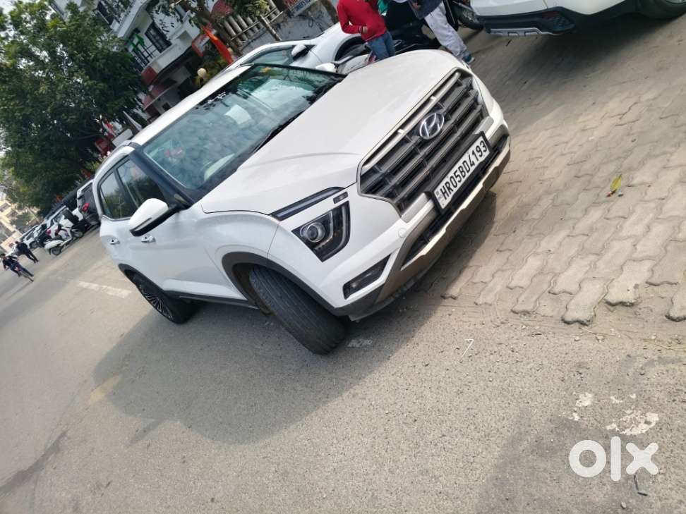 Hyundai Creta E 1.5 Diesel, 2020, Diesel