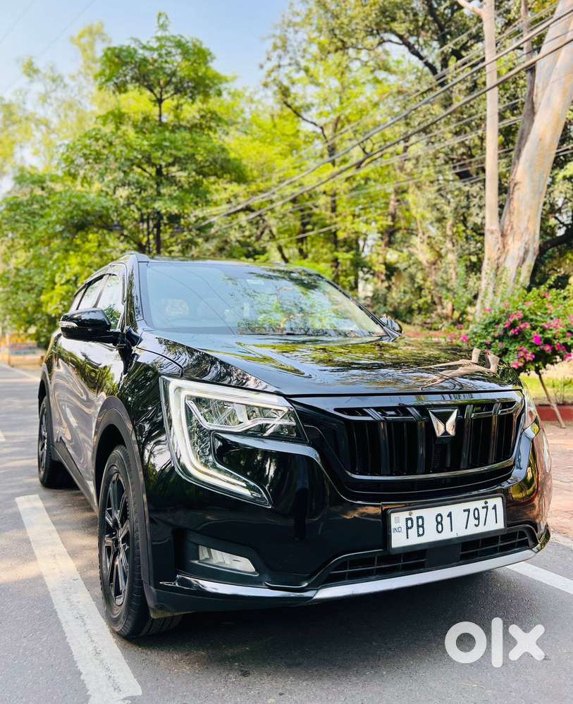 Mahindra Xuv700 2.2 Ax 7 Diesel At Str, 2024, Diesel