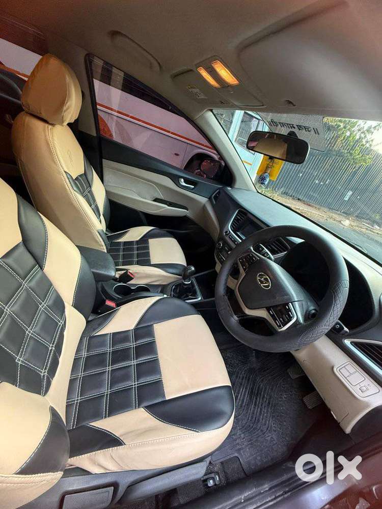 Hyundai Verna Vtvt 1.6 Ex, 2017, Petrol