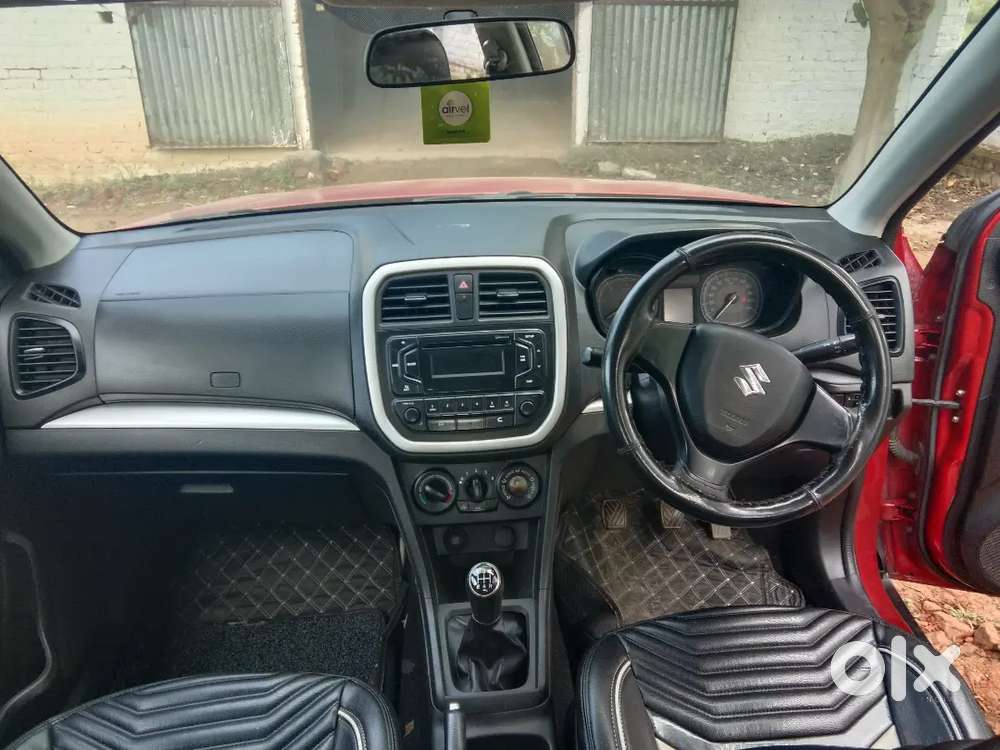 Maruti Suzuki Brezza Vdi 2019 Diesel 1st Owner