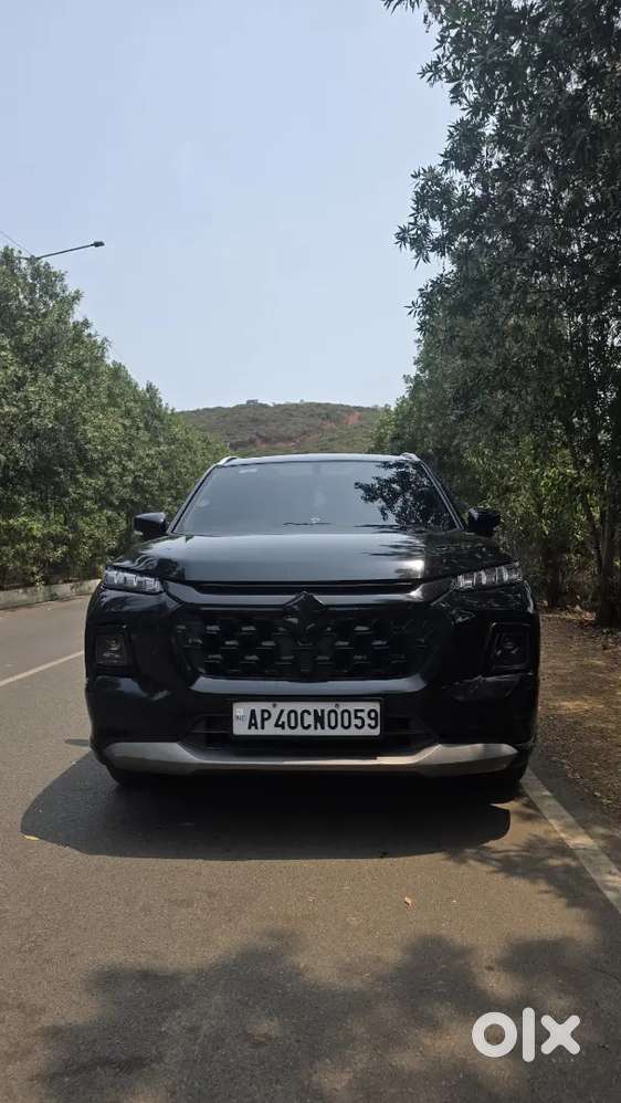 Grand Vitara Strong Hybrid