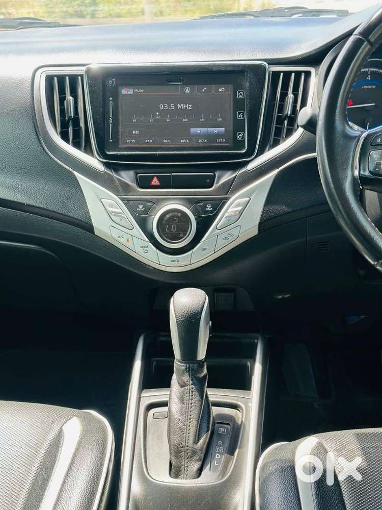Maruti Suzuki Baleno Alpha Cvt, 2019, Petrol