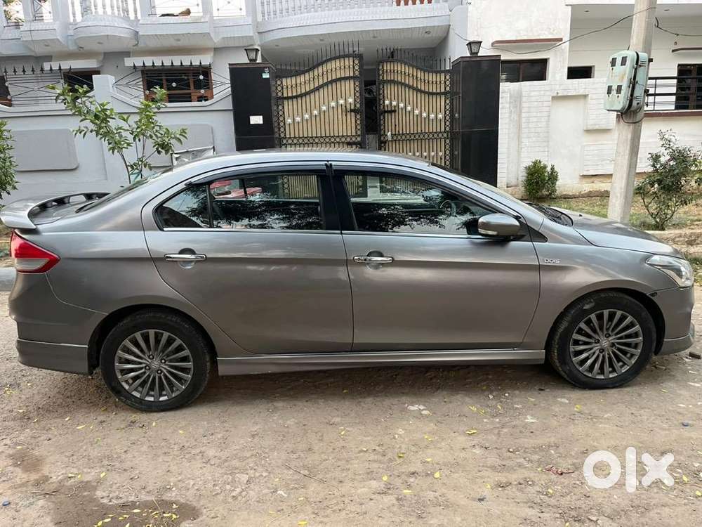 Army Officer’s Car Maruti Suzuki Ciaz 2016-2017 Diesel Well Maintained