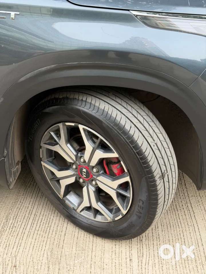 Kia Seltos Gtx Dct, 2020, Petrol