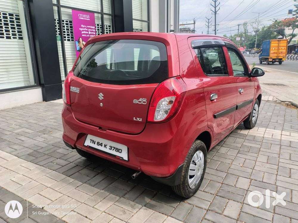 Maruti Suzuki Alto 800 Lxi, 2015, Petrol